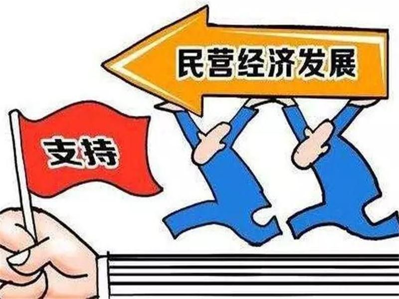 重磅！濰坊出臺財稅政策實施細則，支持民營經濟高質量發(fā)展！