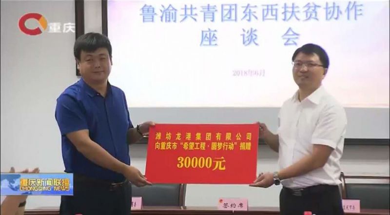 回首過去，不忘初心；展望未來，砥礪前行丨2019，龍港再出發(fā)！