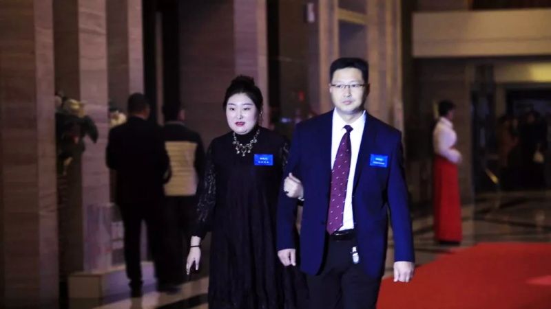 “感恩相伴?筑夢(mèng)同行”——龍港集團(tuán)2019新春年會(huì)盛大舉行！