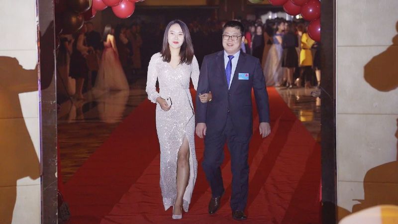 “凝心聚力 ·砥礪前行”— 龍港集團(tuán)2020新春年會(huì)完美收官！