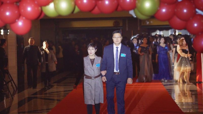 “凝心聚力 ·砥礪前行”— 龍港集團(tuán)2020新春年會(huì)完美收官！