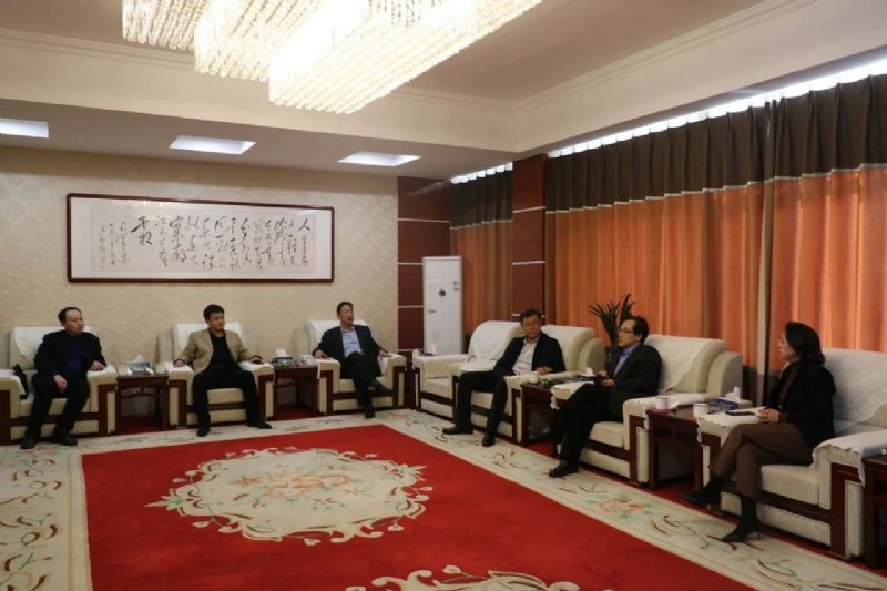 市委常委、組織部部長(zhǎng)胡筱芹陪同中汽中心專家到龍港汽車城進(jìn)行調(diào)研
