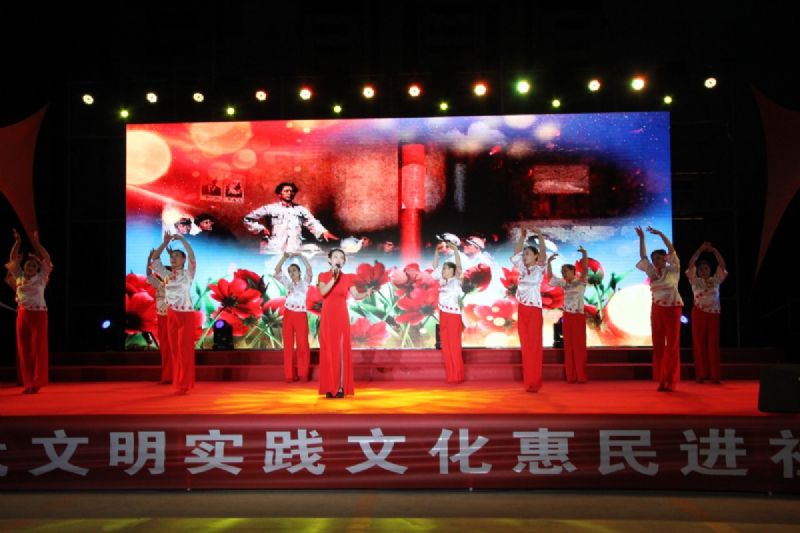 “紅色的贊歌”獻禮建黨100周年！
