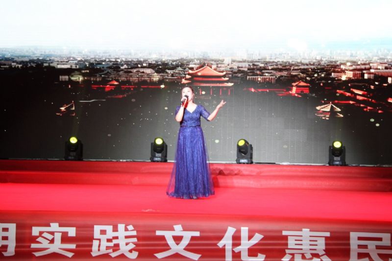 “紅色的贊歌”獻禮建黨100周年！