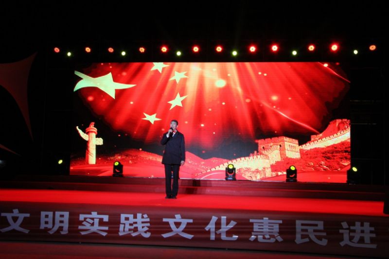 “紅色的贊歌”獻禮建黨100周年！