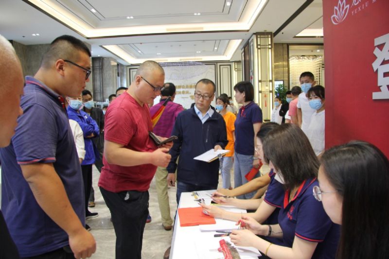 育鑒美好，歡迎回家 ——龍港·育秀園一期高層交接鑰匙儀式隆重舉行！