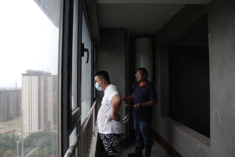 育鑒美好，歡迎回家 ——龍港·育秀園一期高層交接鑰匙儀式隆重舉行！